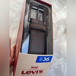 Levi's Leather Belt